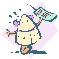 Clipart of a robot